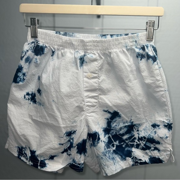 Shiboxers - Handcrafted Shibori Boxer Shorts - Picture 2 of 3